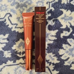 Charlotte Tilbury Hollywood Beauty Light Wand- Pinkgasm Sunset